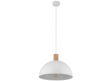 TK Lighting Lustr do kuchyně 4851 OSLO bílý