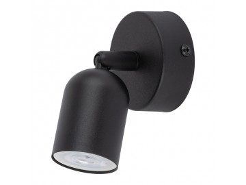 TK Lighting Bodové svítidlo 4781 TOP černá