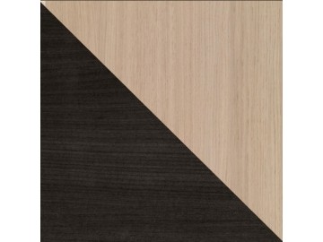 Skříň SK-101 k předsíni MASHENKA wenge/dub mléčný