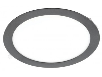 GTV LED podhledové svítidlo LD-ORW19W-CBP-10 ORIS Plus 19W vestavný černý,