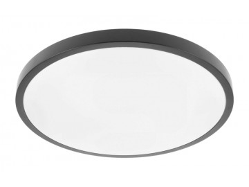 GTV LED stropní svítidlo LD-ATOL32W-NW-10 ATOL, 32W, 2560lm, IP54, 4000K,č