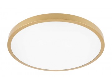 GTV LED stropní svítidlo LD-ATOL32W-NW-40 ATOL, 32W, 2560lm, IP54, 4000K,