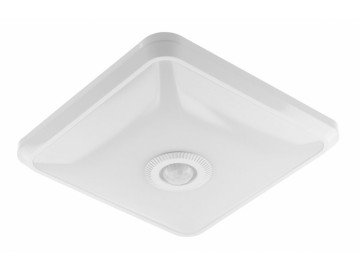 GTV Stropní přisazené svítidlo OS-ITL12WKW-LED LED stropní svítidlo s čidl
