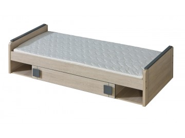 GIMMI G13 postel s úložným prostorem