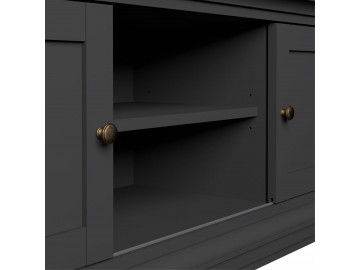 TV stolek Provence 810 šedý