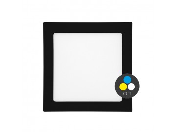 Ecolite Vestavné LED svítidlo LED-WSQ-CCT/6W/CR SMD panel 12x12cm, 6W RAFA, CC