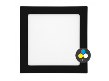 Vestavné LED svítidlo LED-WSQ-CCT/18W/CR SMD panel 22,5x22x5cm, 18W RA