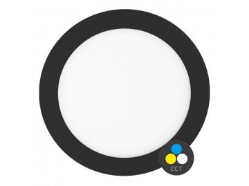 Ecolite Vestavné LED svítidlo LED-WSL-CCT/25W/CR SMD kruh 30cm, 25W LADA, CCT,