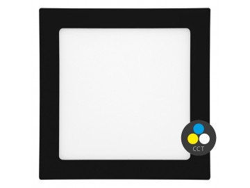 Ecolite Vestavné LED svítidlo LED-WSQ-CCT/25W/CR SMD panel 30x30cm, 25W RAFA,