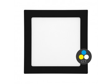 Ecolite Vestavné LED svítidlo LED-WSQ-CCT/12W/CR SMD panel 17x17cm, 12W RAFA,