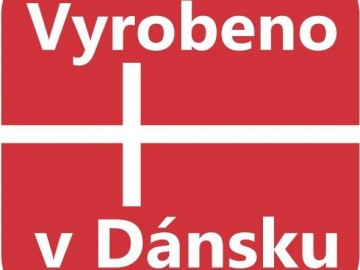 Komoda Geti 4S bílý mat