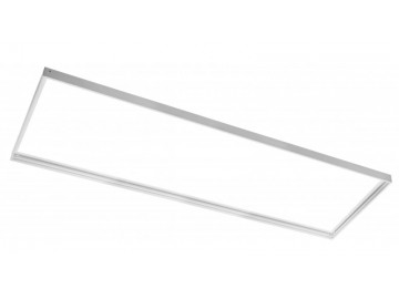 GTV  GT-RM30X120-00 Rám pro přisazenou instalaci LED panelu 30x120cm (TYP