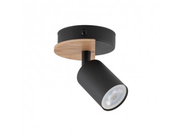 TK Lighting Bodové svítidlo 4673 COVER WOOD