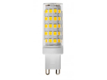 GTV LED žárovka G9 LD-G9P7W0-30 G9 SMD 7W 3000K