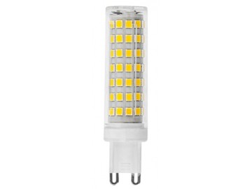 GTV  LD-G9P95W0-30 LED žárovka SMD, G9, 9,5W, 3000K, 900lm