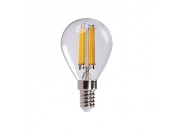 LED žárovka 35277 XLED G45 E14 6W-NW   Světelný zdroj LED