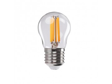 LED žárovka 35275 XLED G45 E27 6W-NW   Světelný zdroj LED