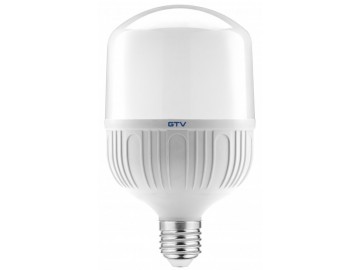 GTV LED žárovka LD-ALF140-43W Světelný zdroj LED E40, 43W, 4600lm, 4000K,