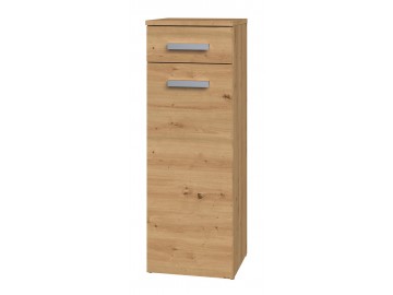Koupelnová skříňka Noeli V 1D1S dub artisan