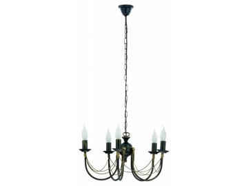 Nowodvorski Lighting Závěsné svítidlo na řetězu 205 ARES V závěs