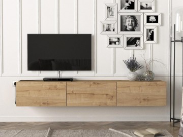 Televizní stolek DEKARA sapphire
