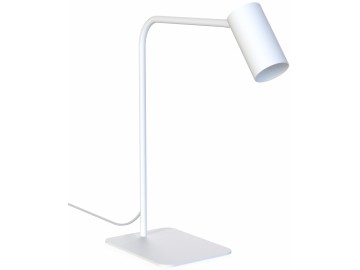 Nowodvorski Lighting Stolní lampa 7703 MONO BIURKOWA bílá