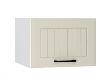 W50OKGR56 h. skříňka 1-dveřová výklopná INGRID bílá/coffee mat