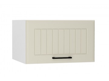W60OKGR56 h. skříňka 1-dveřová výklopná INGRID bílá/coffee mat