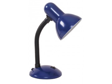 Ecolite Stolní lampa L077-MO Stolní lampa BOND modrá