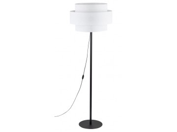 TK Lighting Stojací lampa 5894 CALISTO bílá TK Lighting Stojací lampa 5894 CALISTO bílá