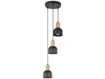 TK Lighting Závěsné svítidlo na lanku 4895 CAIRO