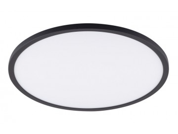 TK Lighting Stropní LED svítidlo 6903 AQUA 400 černá 36W LED CCT 3000K/4000K/6500K