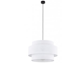 TK Lighting  5095 CALISTO WHITE