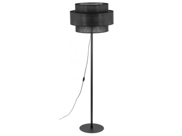 TK Lighting Stojací lampa 5896 CALISTO BLACK