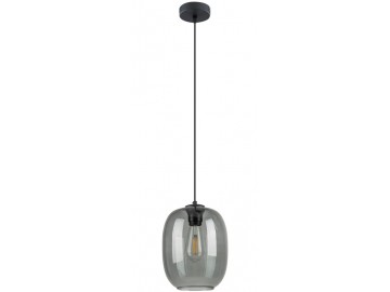 TK Lighting Závěsvé svítidlo 5971 ELIO GRAPHITE