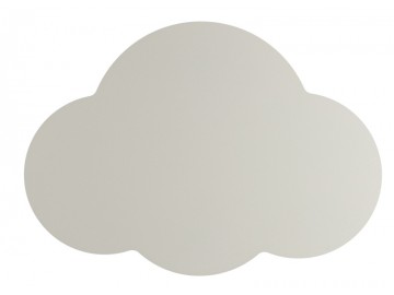TK Lighting Nástěnné svítidlo 5886 CLOUD béžová
