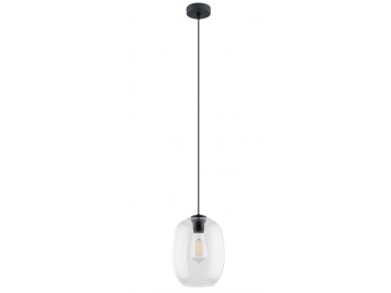 TK Lighting Závěsvé svítidlo 4339 ELIO TRANSPARENT