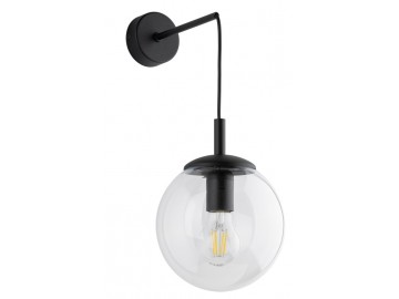 TK Lighting Nástěnné svítidlo 5387 ESME TRANSPARENT