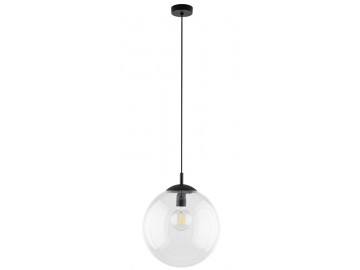 TK Lighting Závěsvé svítidlo 3268 ESME TRANSPARENT