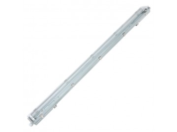 Svítidlo pro LED trubice TL3902A-2xLED/1 LIBRA, pro 2xLEDT8 120cm