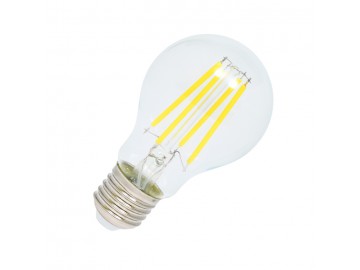 Ecolite LED žárovka E27 LED2,3W-RETRO/A60/E27 LED zdroj E27,A60,2,3W,3000K,485