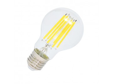 Ecolite LED žárovka E27 LED4W-RETRO/A60/E27 LED zdroj E27,A60,4W,3000K,840lm
