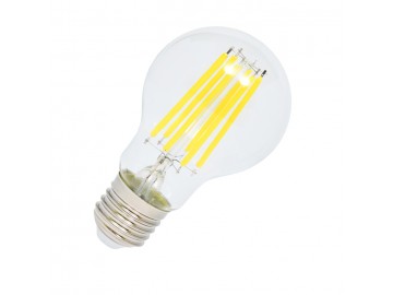 LED žárovka E27 LED4W-RETRO/A60/E27 LED zdroj E27,A60,4W,3000K,840lm