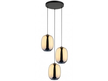 TK Lighting Lustr 4526 GLOW GOLD