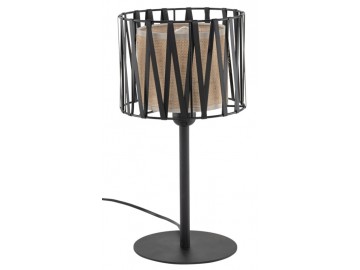 TK Lighting Stolní lampa 5889 HARMONY NATURE