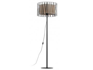 TK Lighting Podlahová lampa 5890 HARMONY NATURE