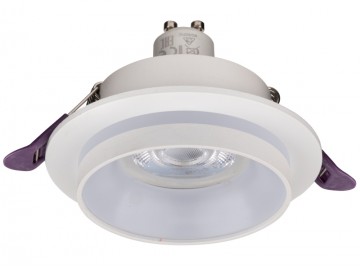 TK Lighting Podhledové svítidlo 6921 JET WHITE EYE