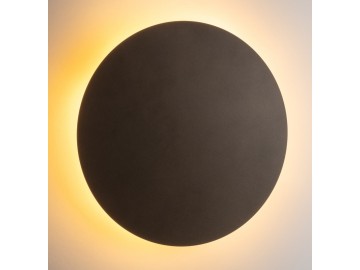 TK Lighting Nástěnné svítidlo 6455 LUNA hnědá