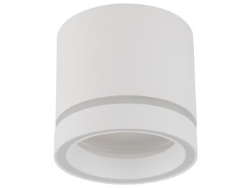 TK Lighting Stropní přisazené svítidlo 4334 JET WHITE GX 53