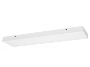 Ecolite LED svítidlo TL1901-18W/BI PILO 18W,2160lm,4100K,IP20,bílá